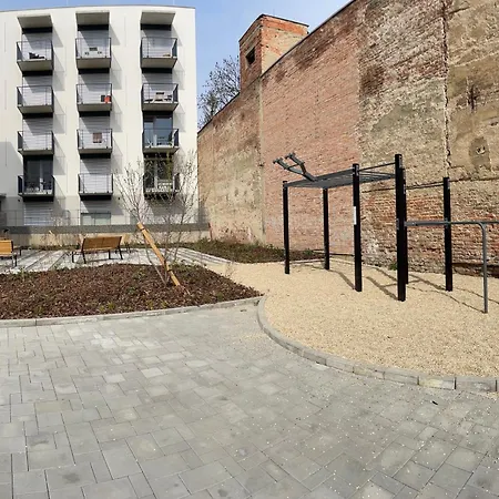 Relax Apartments Brno Center Exterior photo