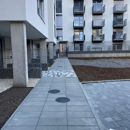 Relax Apartments Brno Center Exterior photo