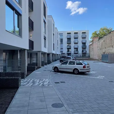 Relax Apartments Brno Center Exterior photo