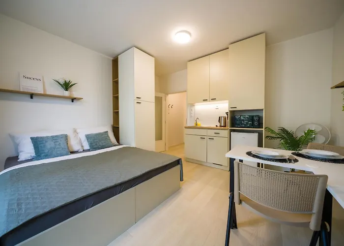 Relax Apartments Brno Center