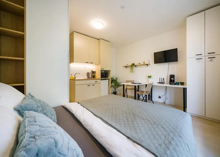 Relax Apartments Brno Center