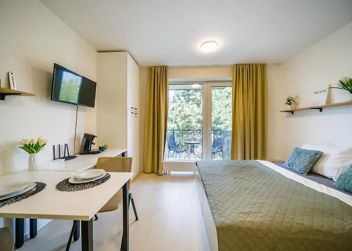 Relax Apartments Brno Center