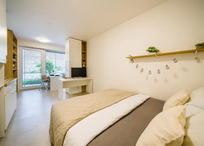 Relax Apartments Brno Center