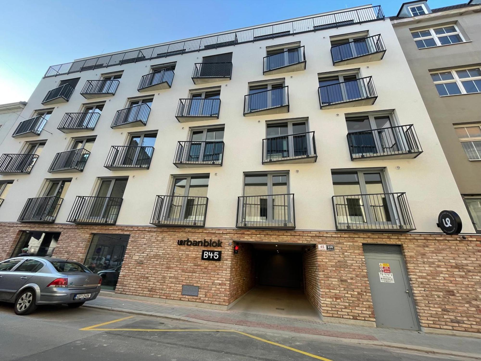 Relax Center Apartment Brno