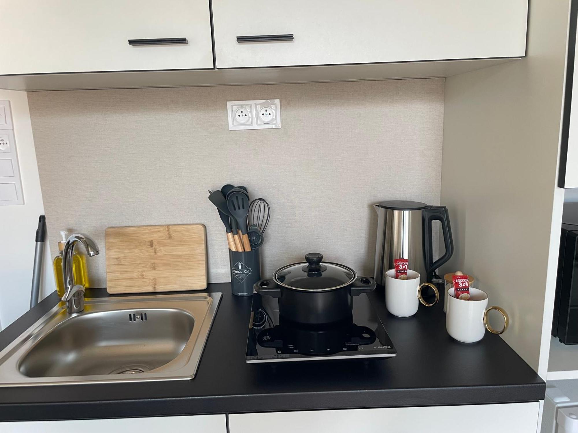 Relax Center Apartment Brno