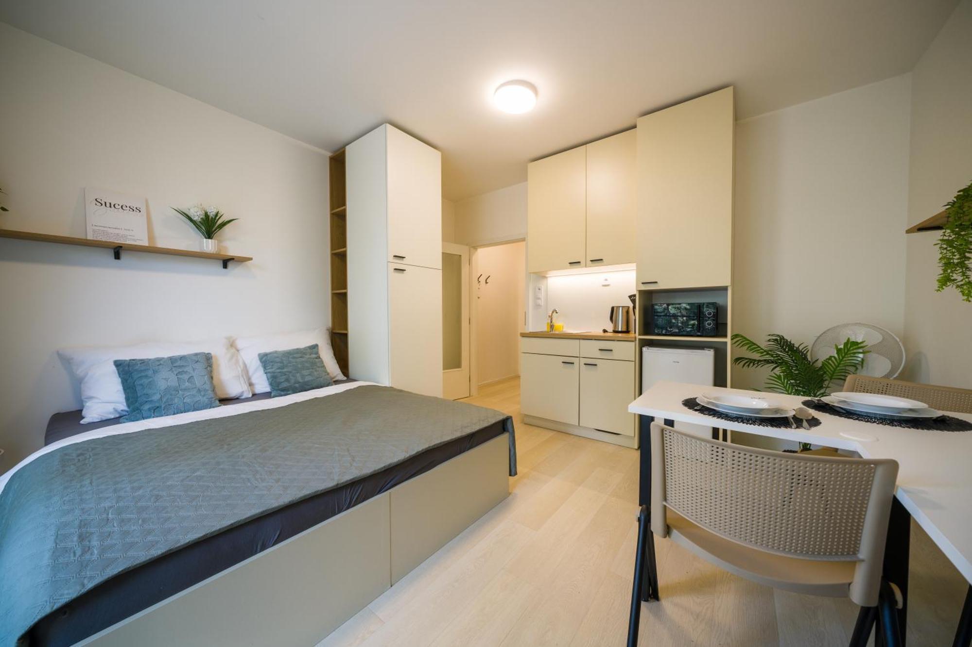 Relax Center Apartment Brno