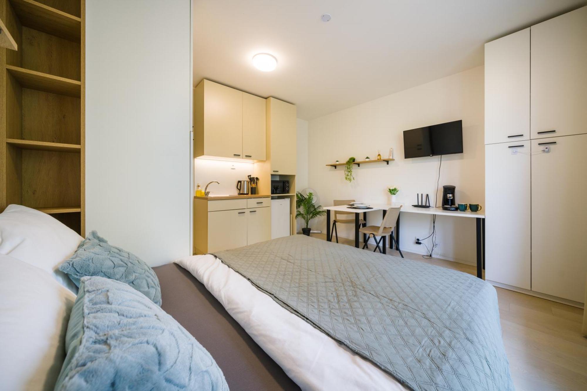 Apartment Relax Center Brno