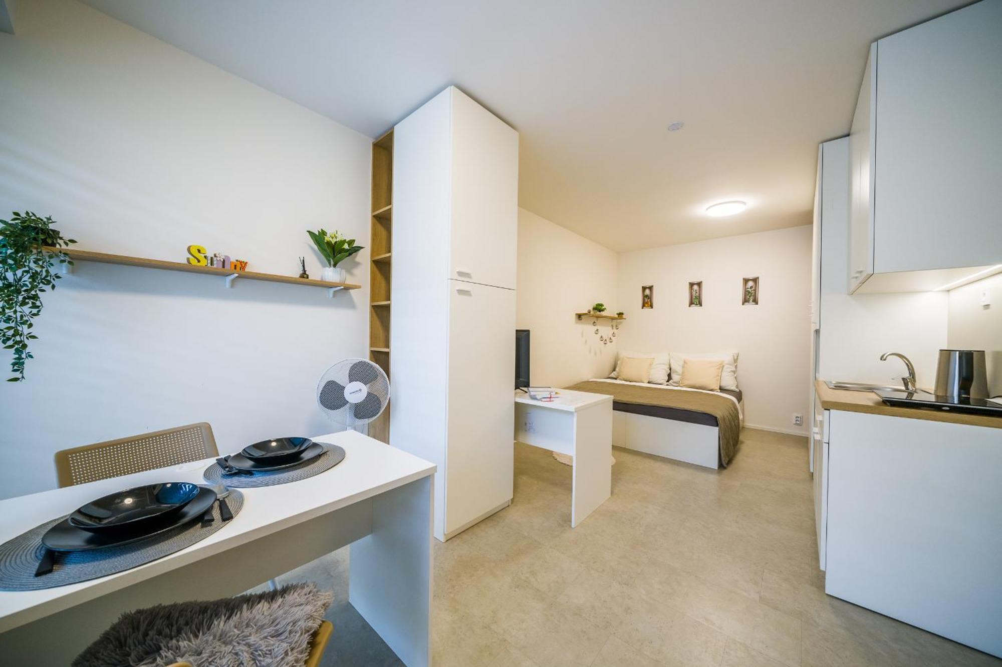 Relax Center Apartment *