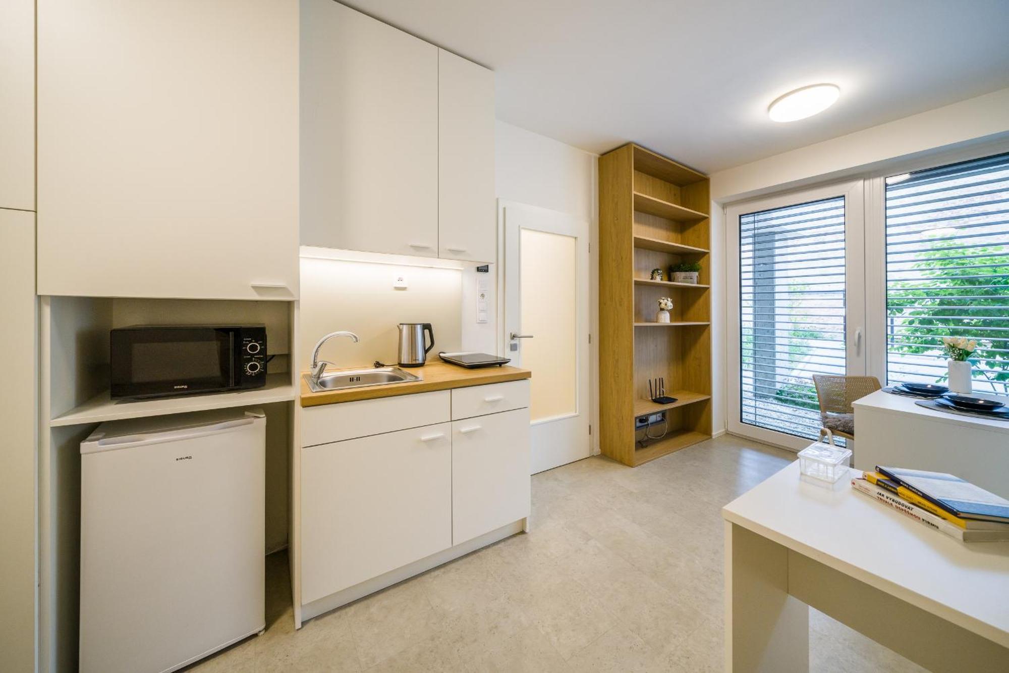 Relax Center Apartment *